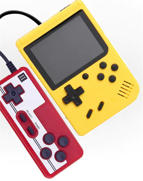 Mini Retrogame Console